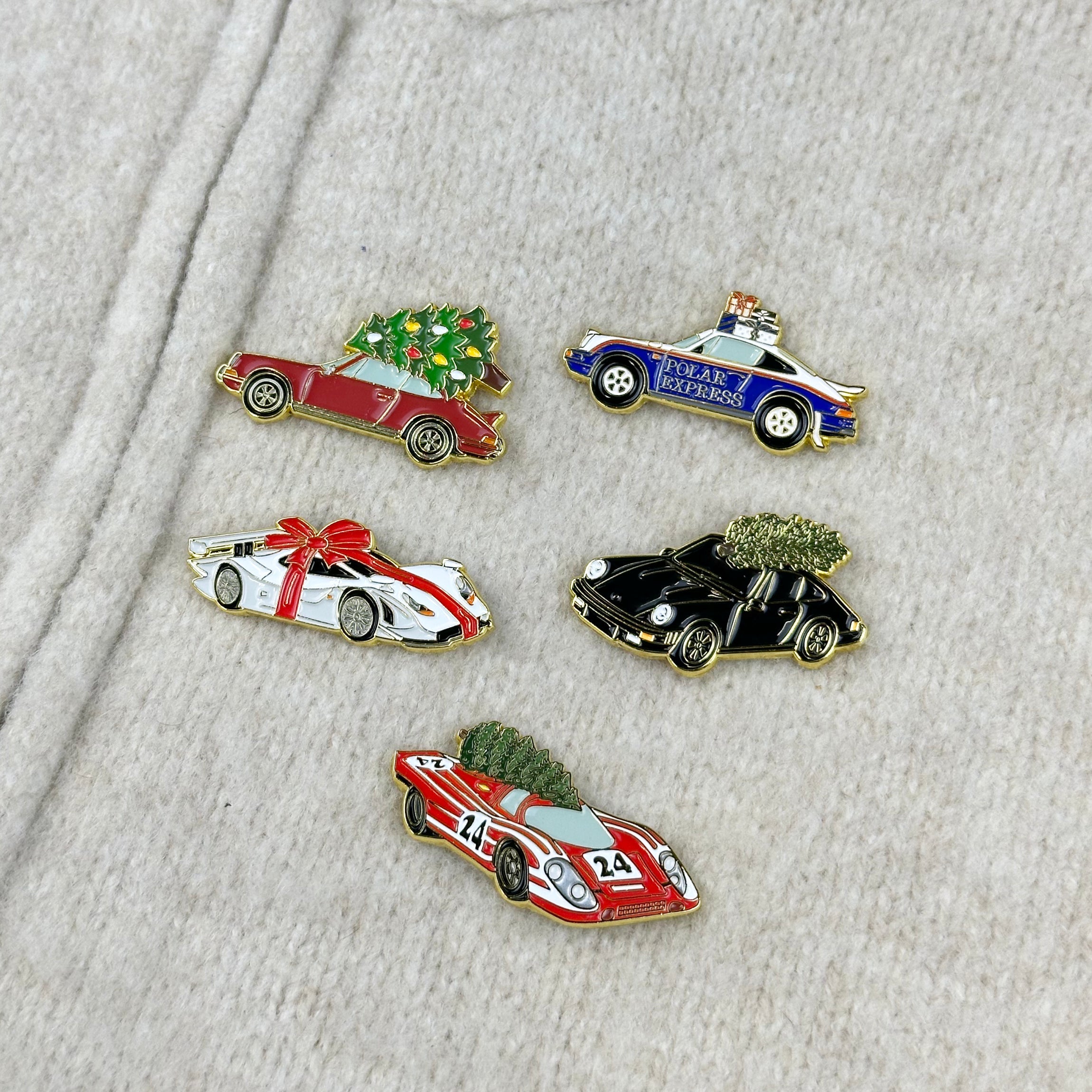 Christmas Pins