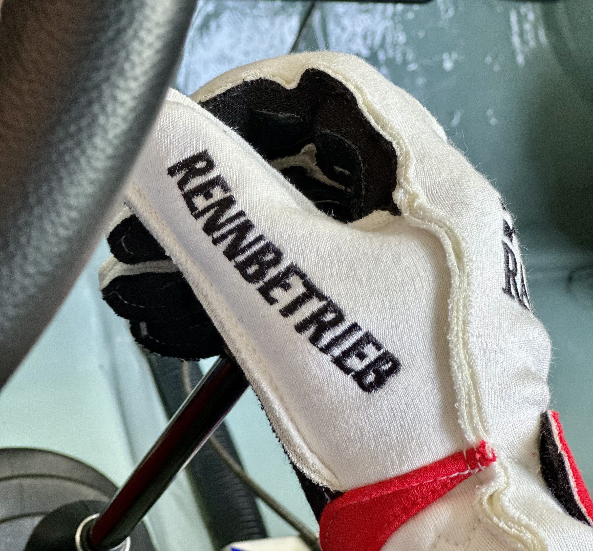 rennbetrieb fia motorsport glove
