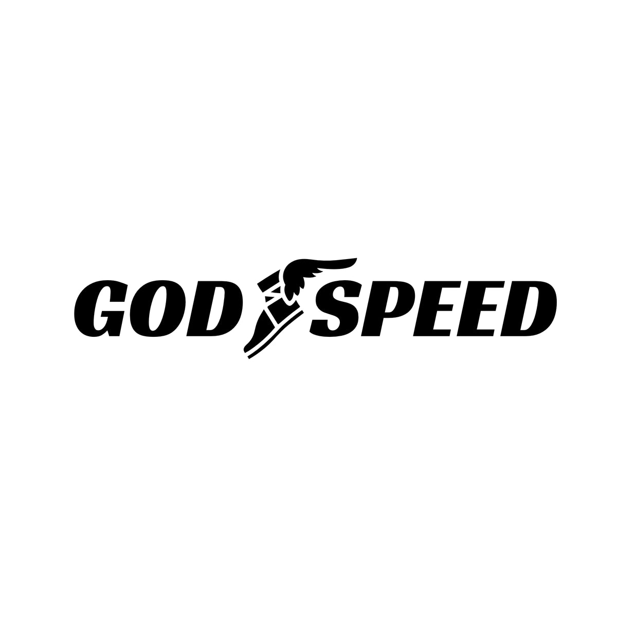 Godspeed Motorsport Car Decal Set | RENNBETRIEB