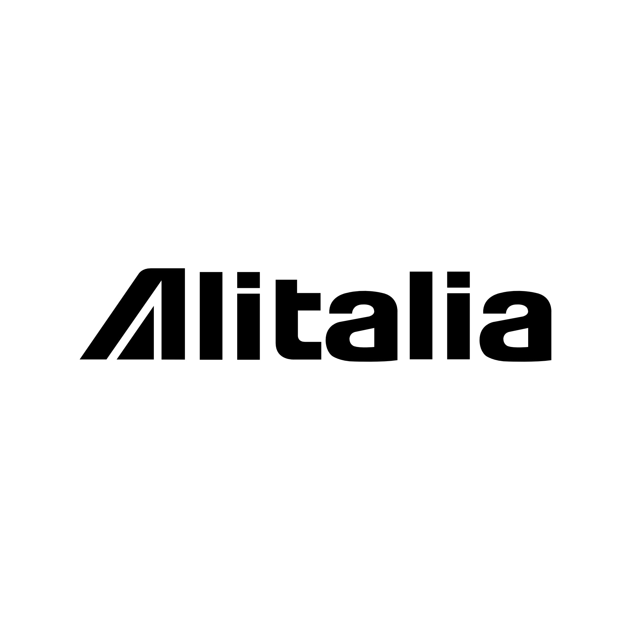 alitalia logo