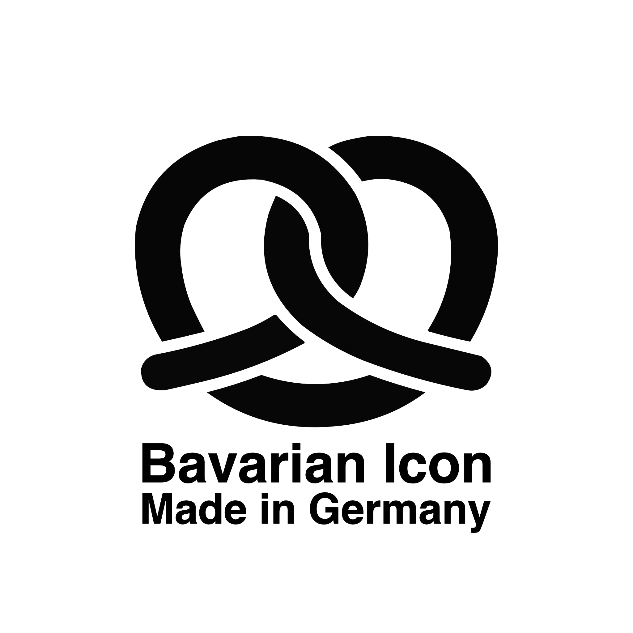 rennbetrieb bavarian icon bmw sticker