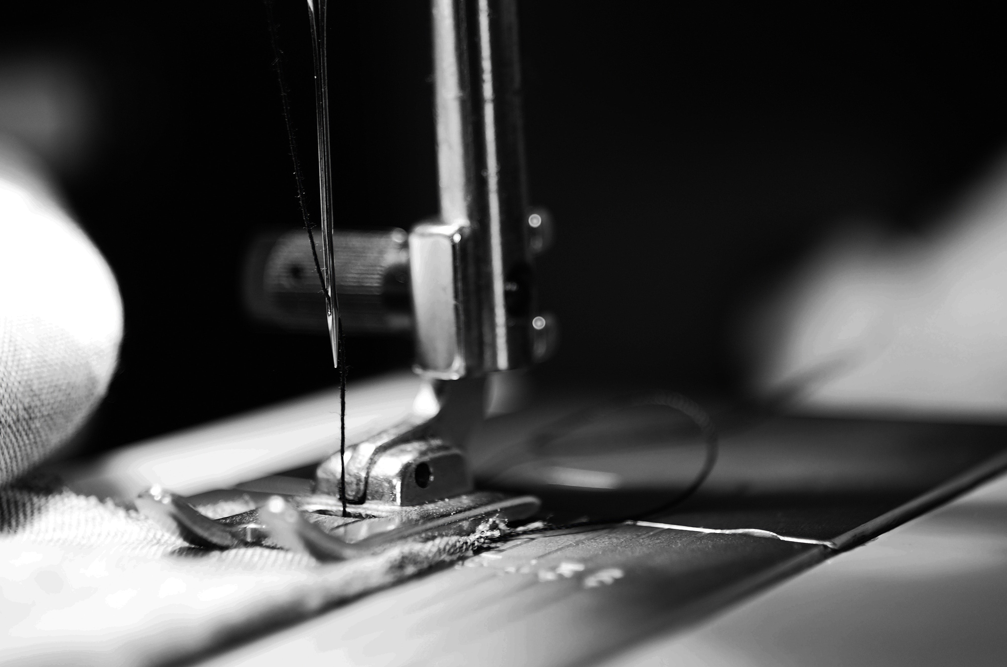 sewing needle