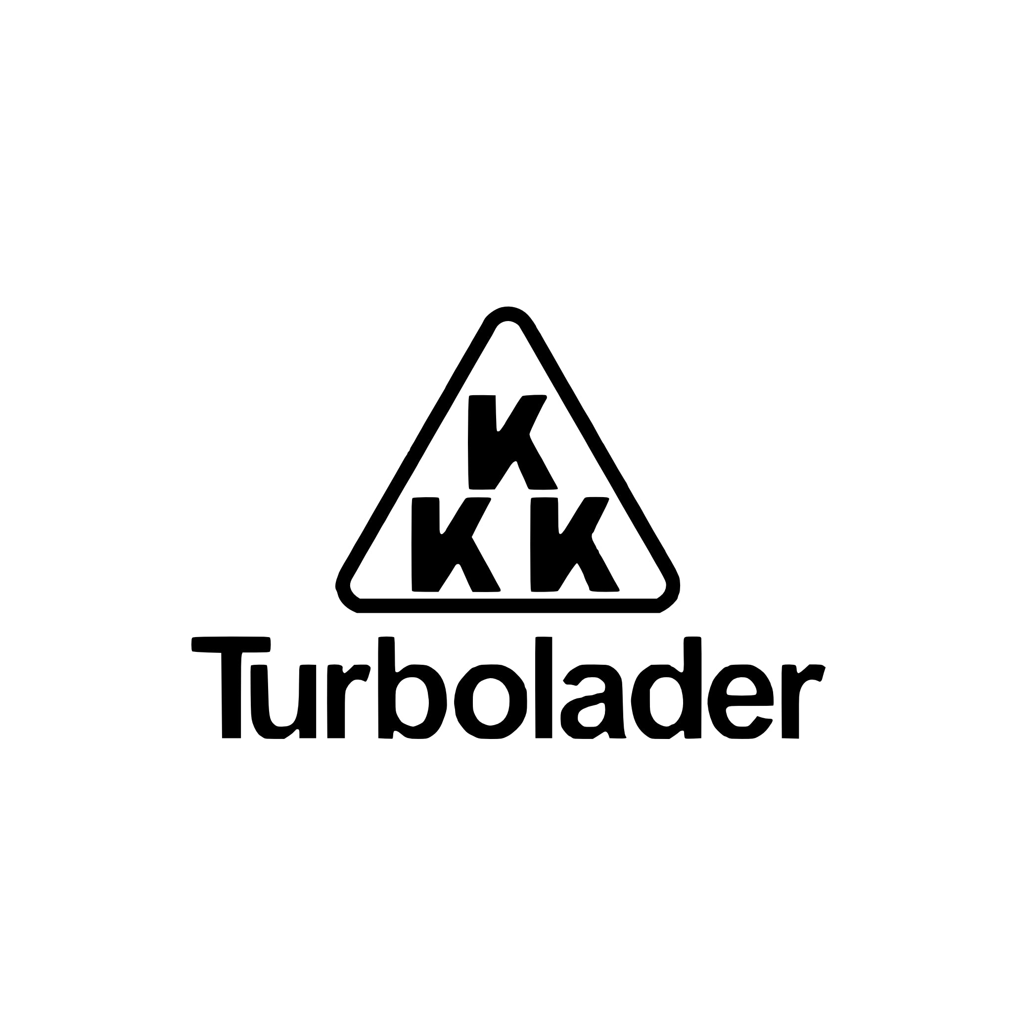 kkk turbolader