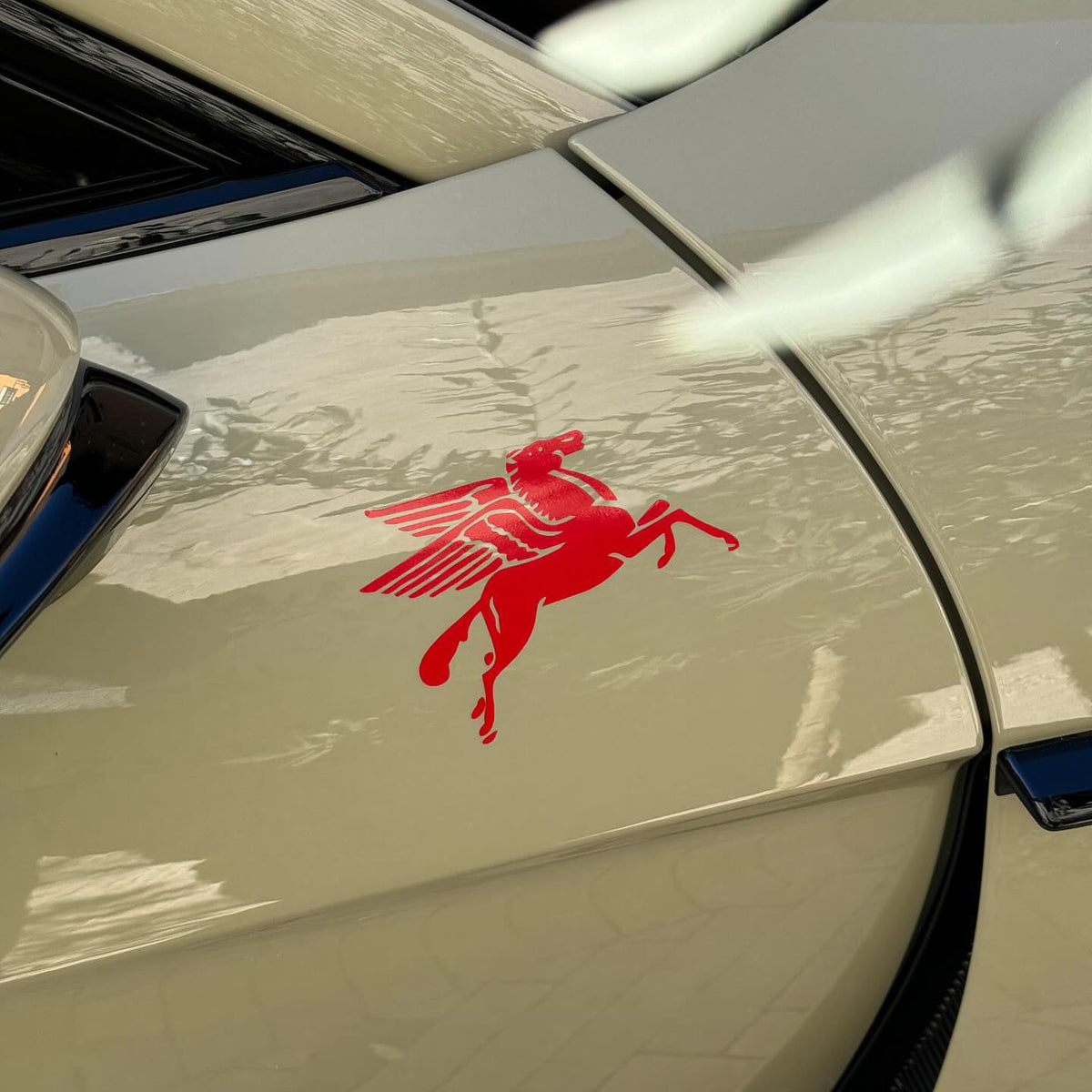 fahrrad aufkleber pegasus Pegasus Motorsport Car Decal Set