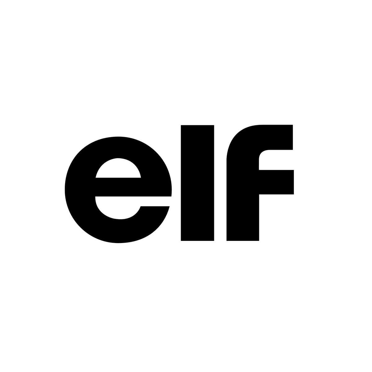 Set of two Racing Decals - Vintage ELF Logo – RENNBETRIEB, image size:1200x1200