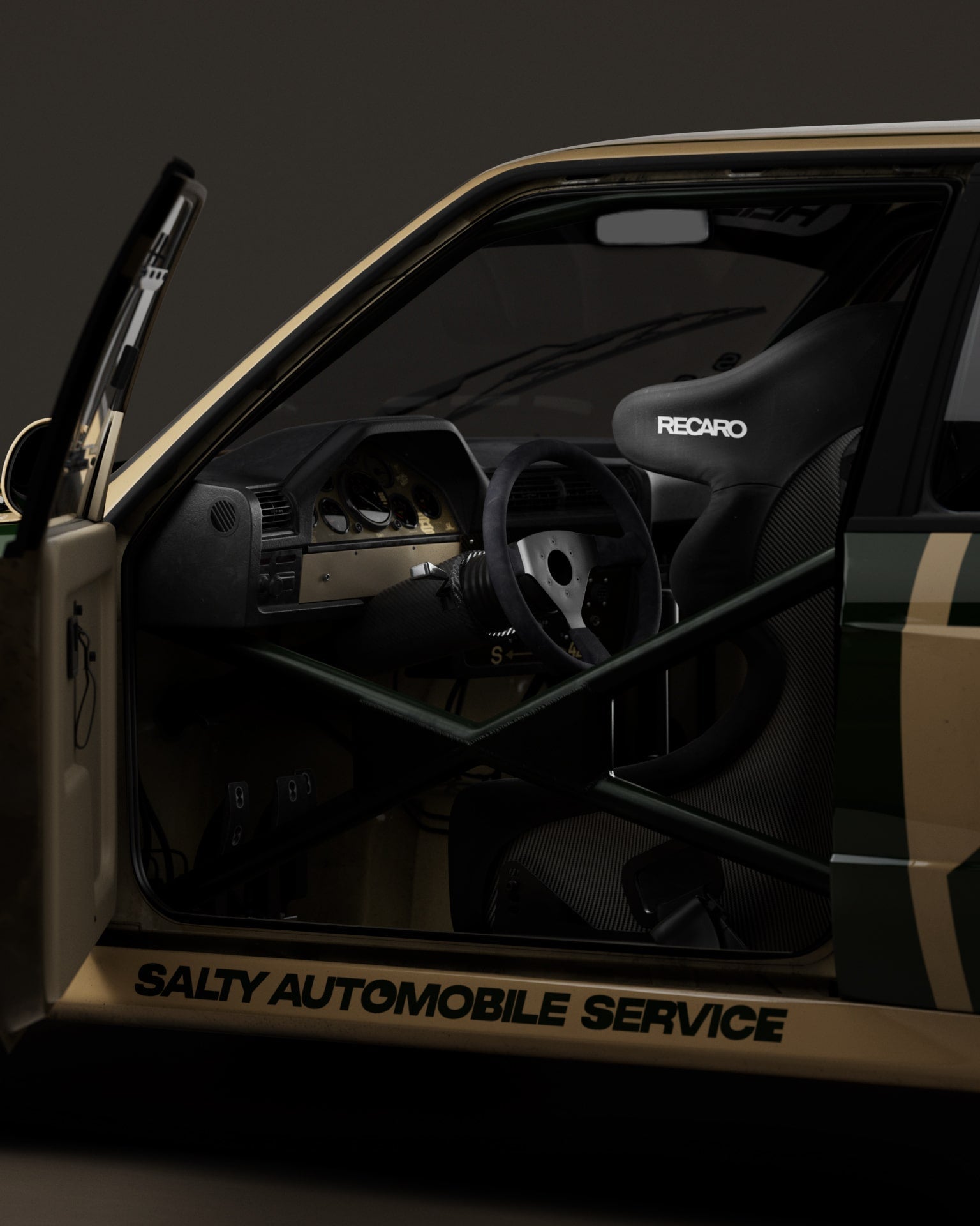 RENNBETRIEB x Max Salzborn