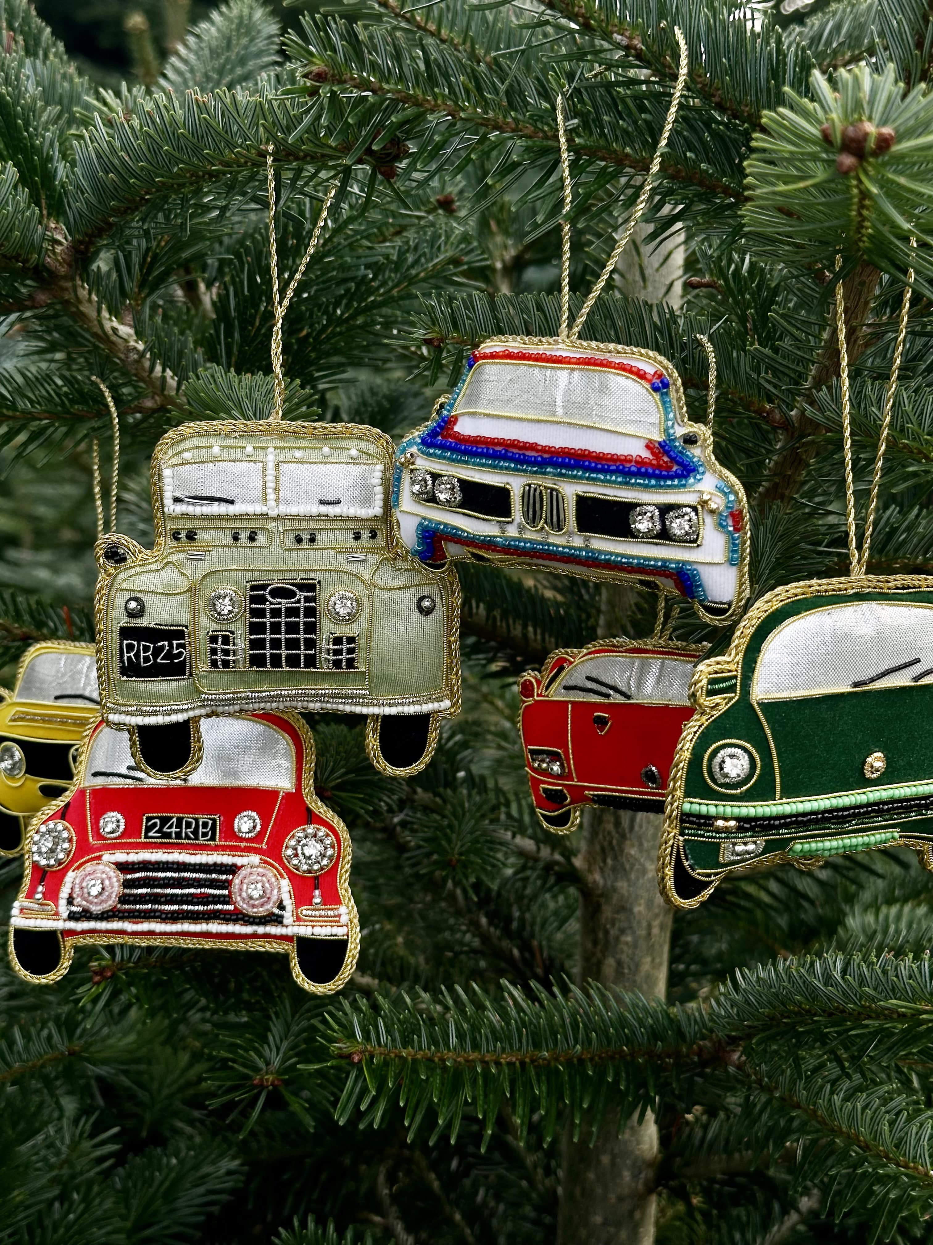 Christmas Ornaments