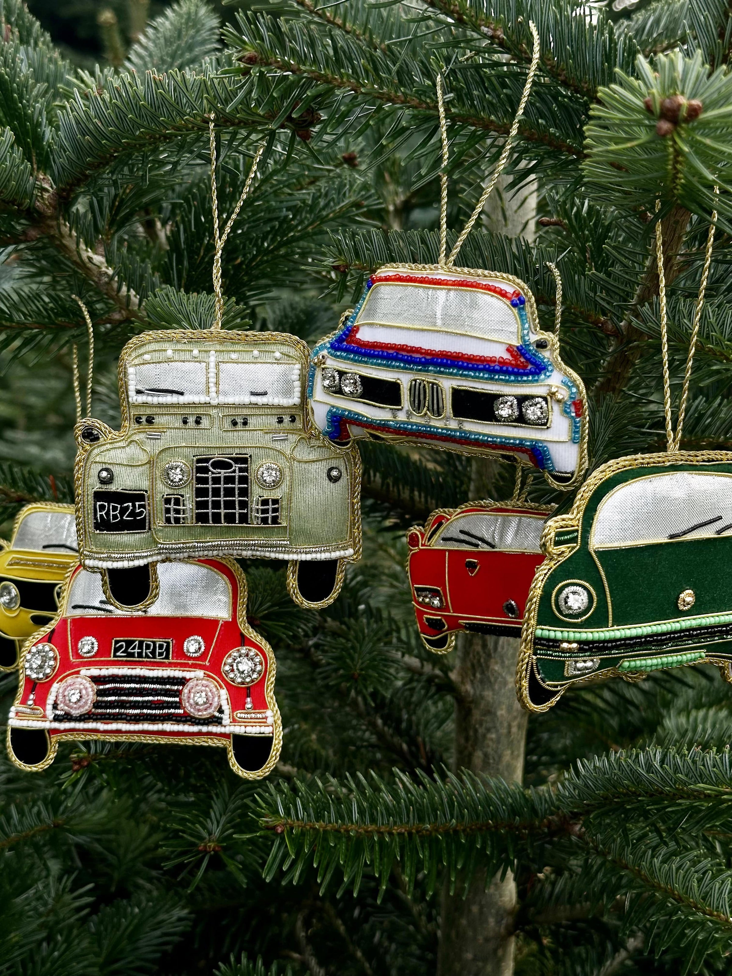 Christmas Ornaments