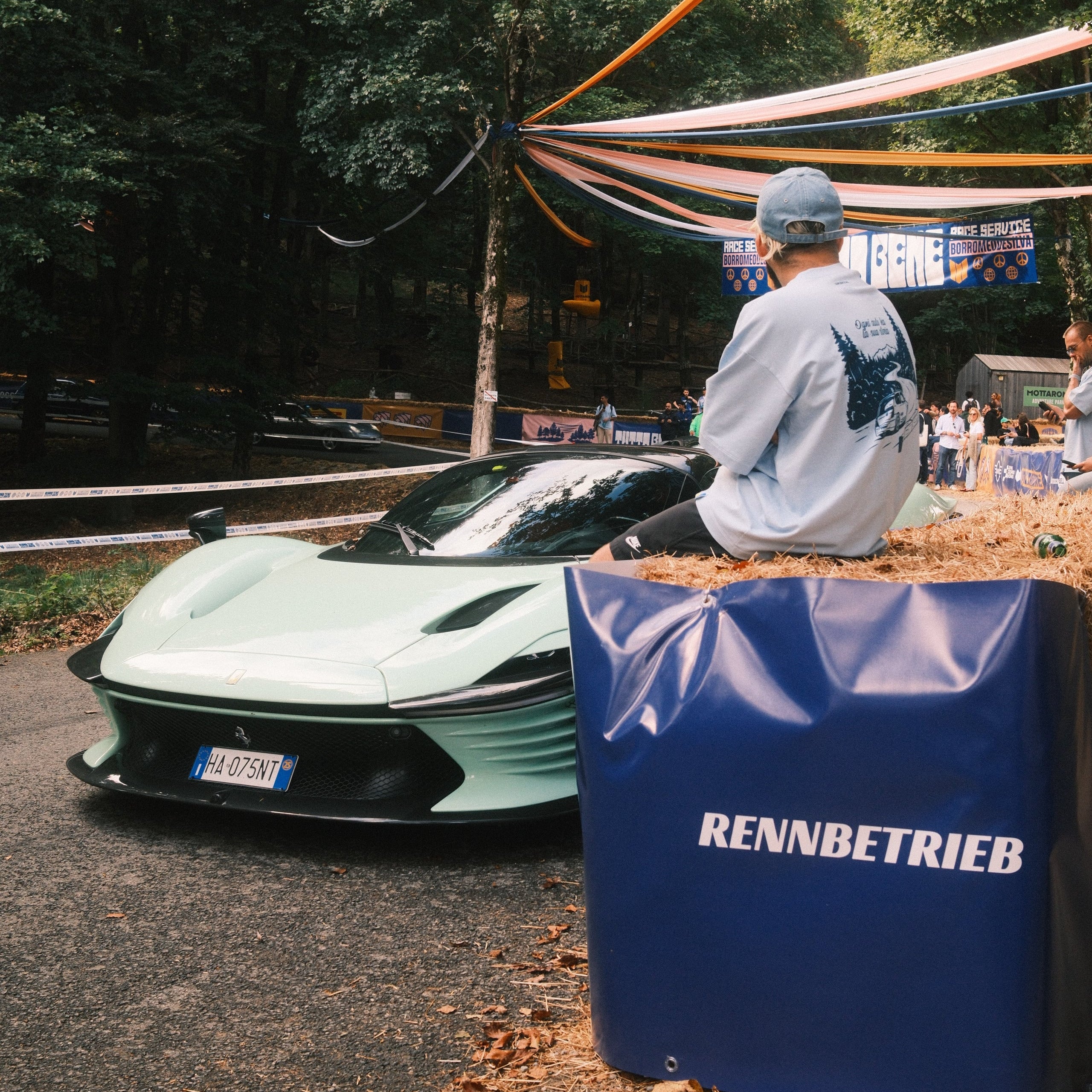 tutto bene hillclimb