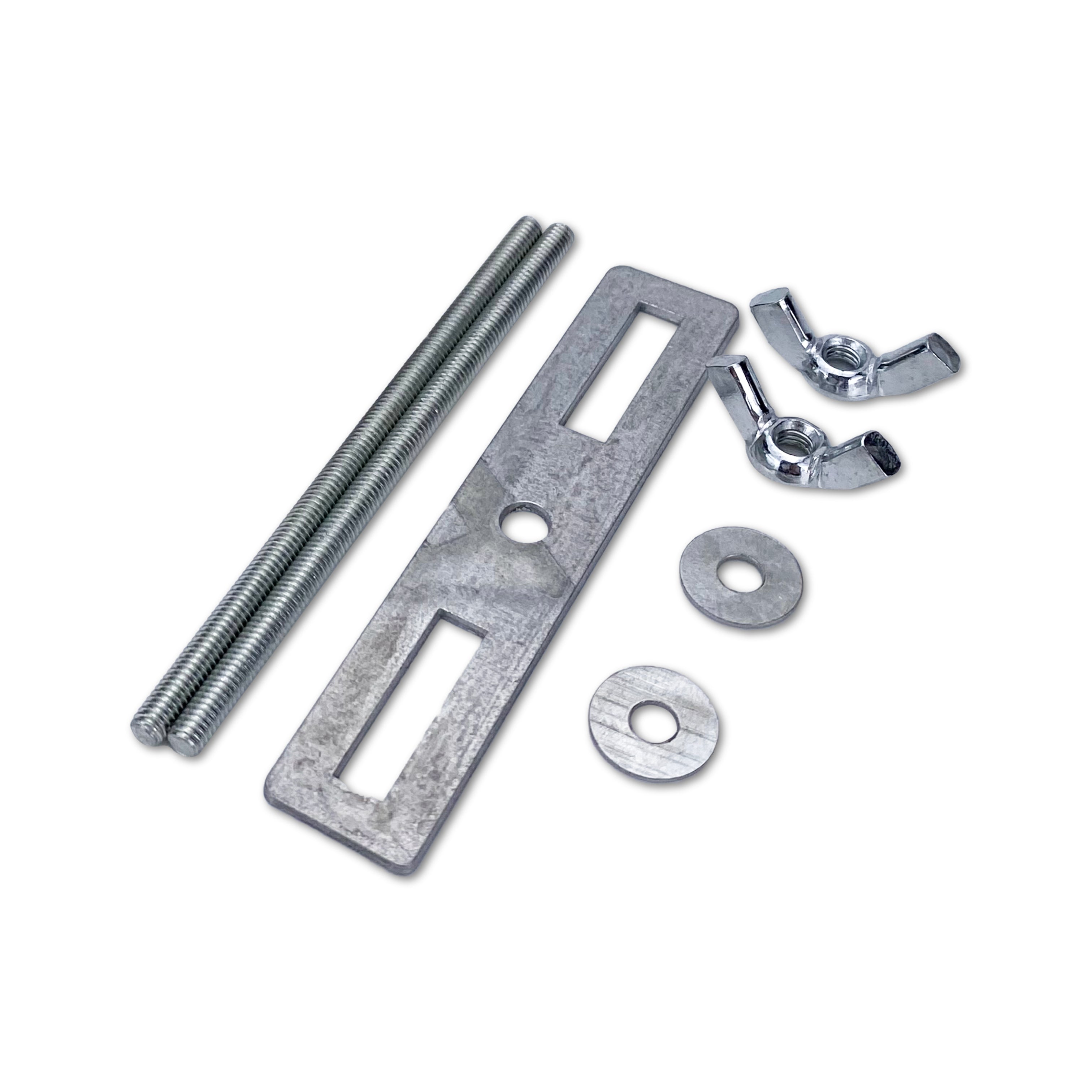 enamel badge installation screws