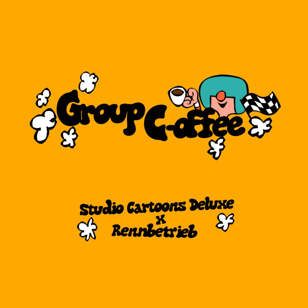 rennbetrieb x james martin studio cartoons deluxe
